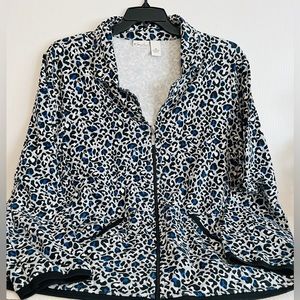 Kim Rogers Woman’s Jacket 2X
